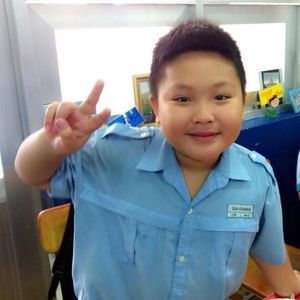 Meet your Posher, Gia